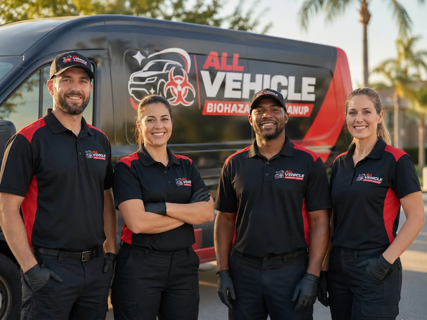 Vehicle Biohazard Cleanup company in Plantation, FL